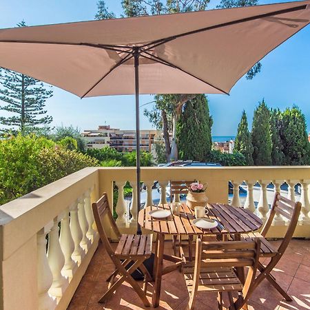 מנטון Oliviers -Agreable 2 Pieces Dans Maison Bourgeoise מראה חיצוני תמונה